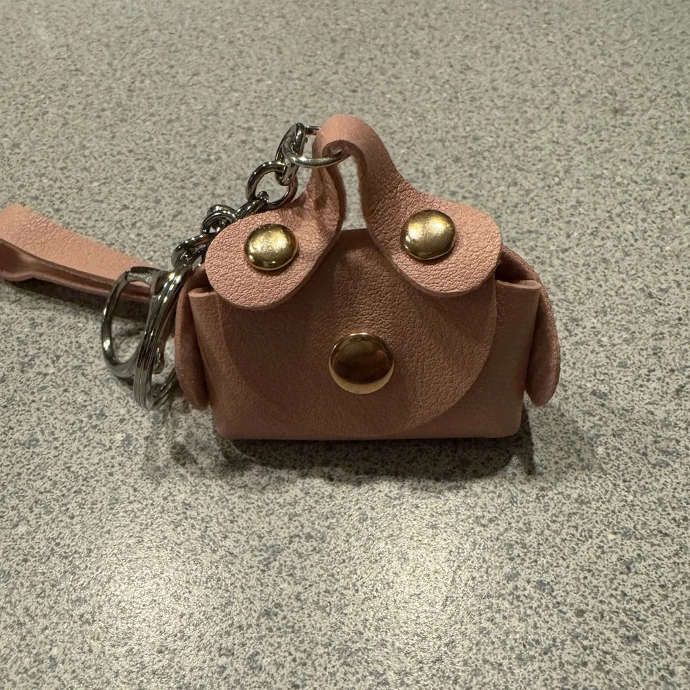 Mini‎ Keychain Pouch - Picture 2 of 4